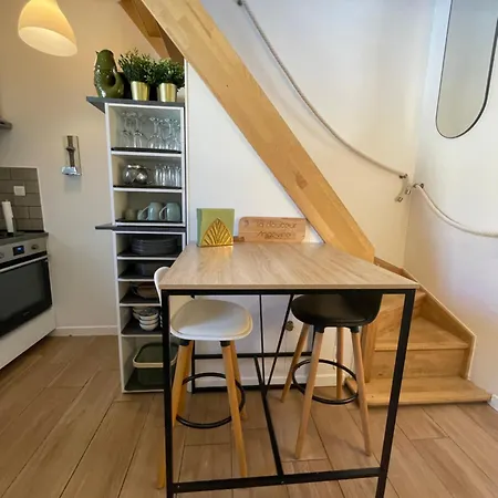 Duplex Casa Appartement