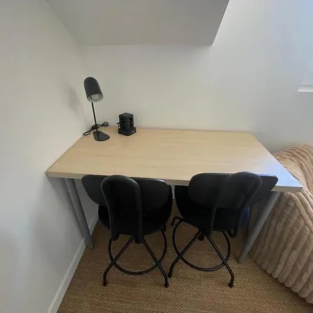 Apartment Duplex Casa Angers