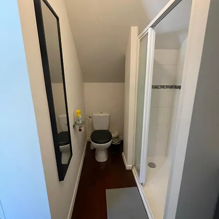 Duplex Casa Apartmán Angers