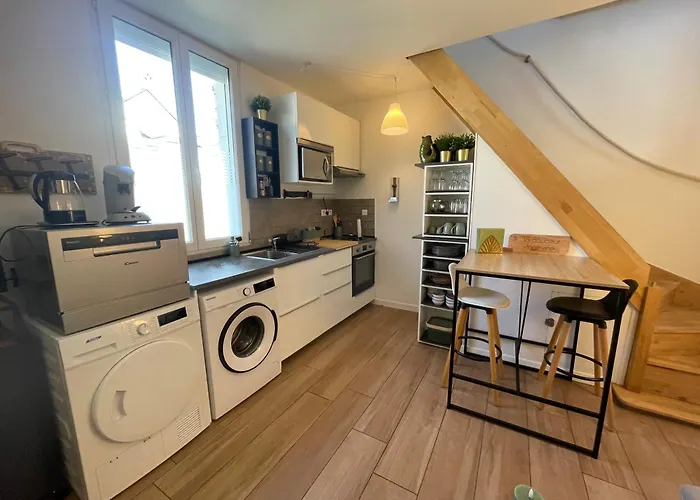 Duplex Casa شقة أنجير