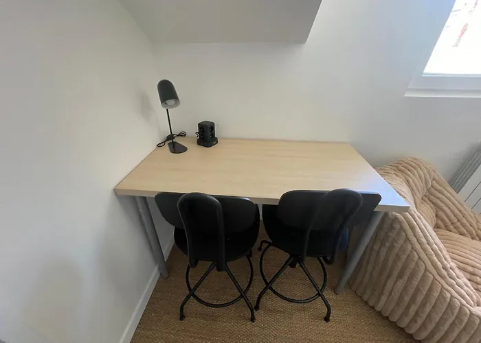 Apartmán Duplex Casa Angers